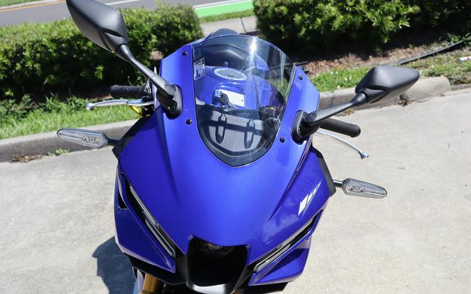 2025 Yamaha Motor Corp., USA YZF-R3