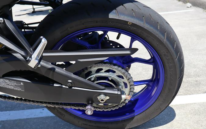 2025 Yamaha Motor Corp., USA YZF-R3
