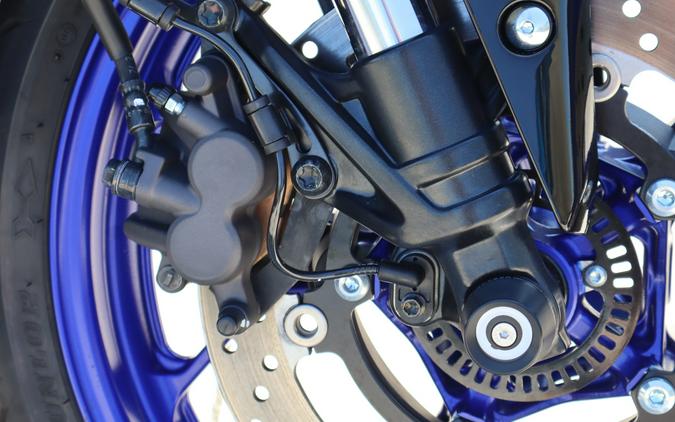 2025 Yamaha Motor Corp., USA YZF-R3