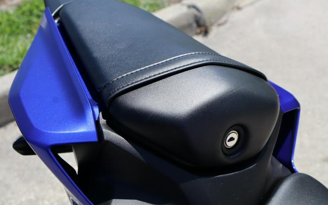 2025 Yamaha Motor Corp., USA YZF-R3