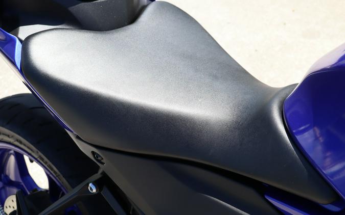 2025 Yamaha Motor Corp., USA YZF-R3