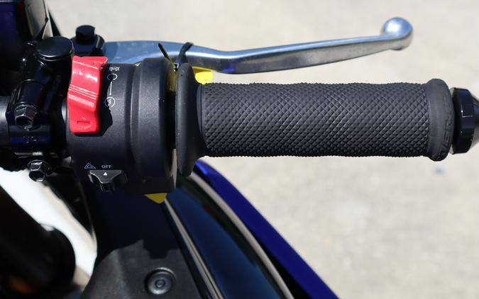2025 Yamaha Motor Corp., USA YZF-R3