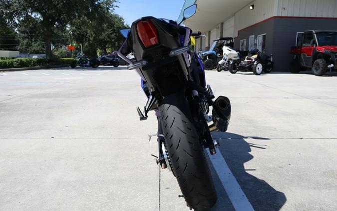 2025 Yamaha Motor Corp., USA YZF-R3