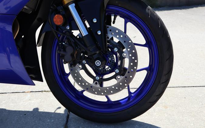 2025 Yamaha Motor Corp., USA YZF-R3