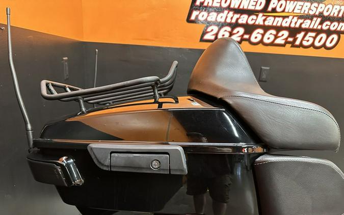 2012 Harley-Davidson Touring FLHR - Road King