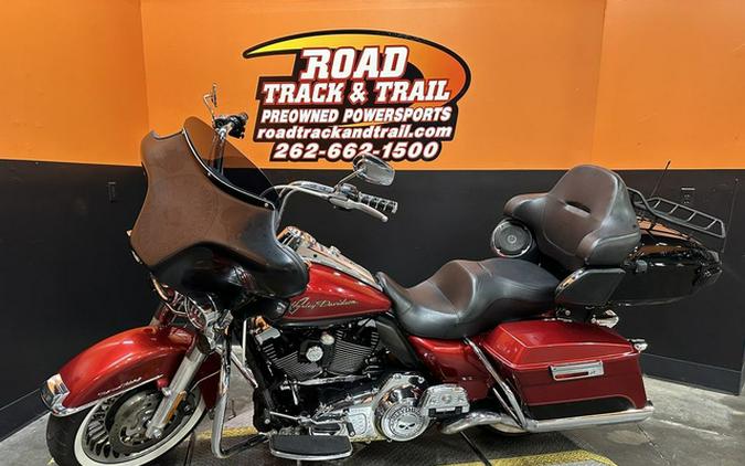 2012 Harley-Davidson Touring FLHR - Road King