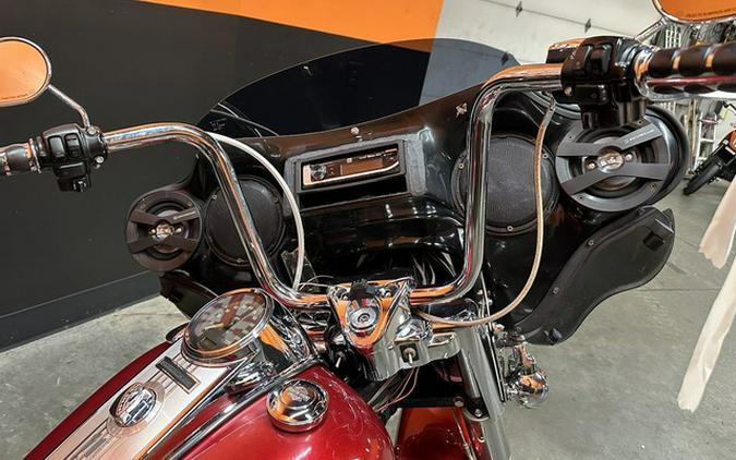 2012 Harley-Davidson Touring FLHR - Road King