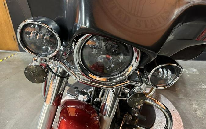 2012 Harley-Davidson Touring FLHR - Road King