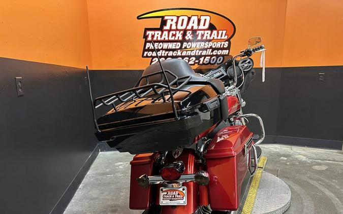 2012 Harley-Davidson Touring FLHR - Road King