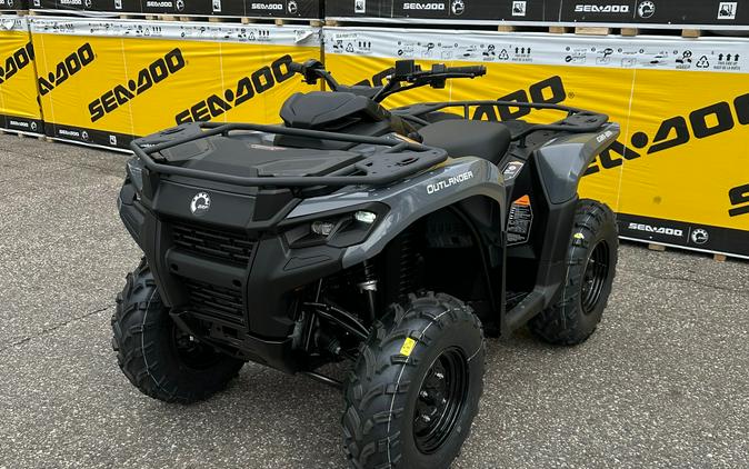 2026 Outlander™ DPS 500 - Can-Am