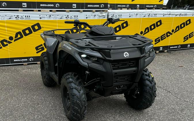 2026 Outlander™ DPS 500 - Can-Am