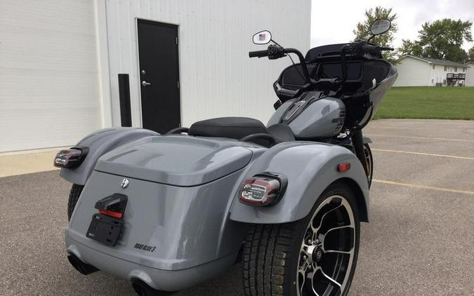 2026 Harley-Davidson® FLTRT - Road Glide® 3