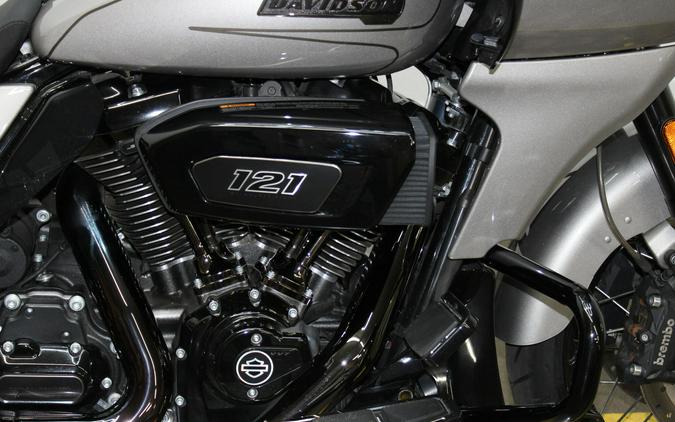 2023 Harley-Davidson® CVO™ Road Glide™ DARK PLATINUM