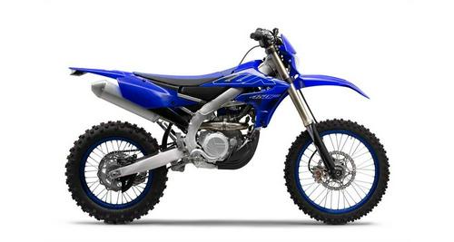 2021 Yamaha WR450F Review (18 Fast Facts From the Trail)