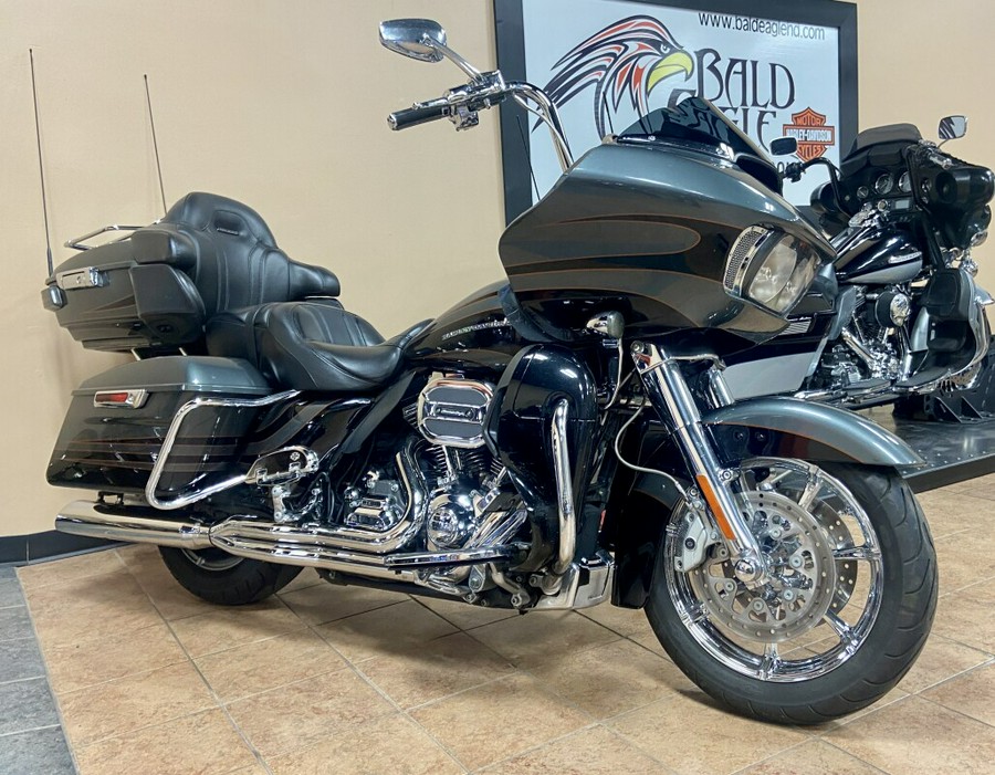 FLTRUSE 2016 CVO Road Glide Ultra