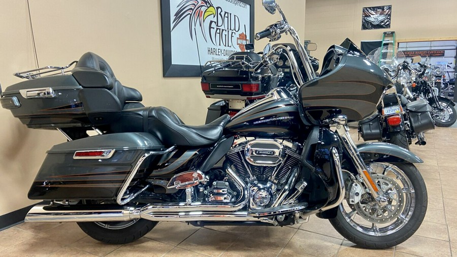 FLTRUSE 2016 CVO Road Glide Ultra