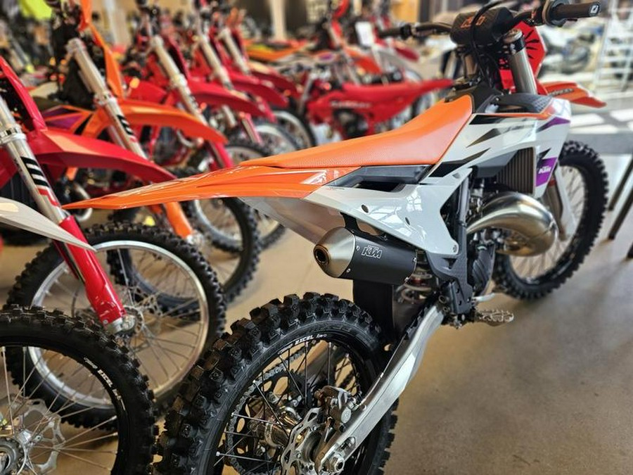 2024 KTM 125 SX