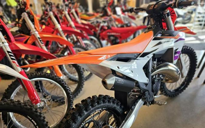 2024 KTM 125 SX