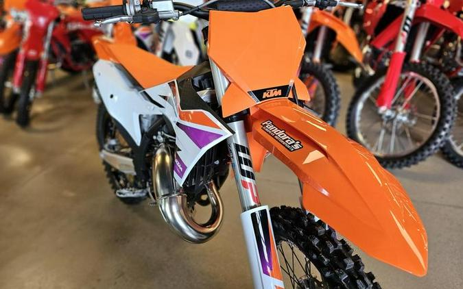 2024 KTM 125 SX