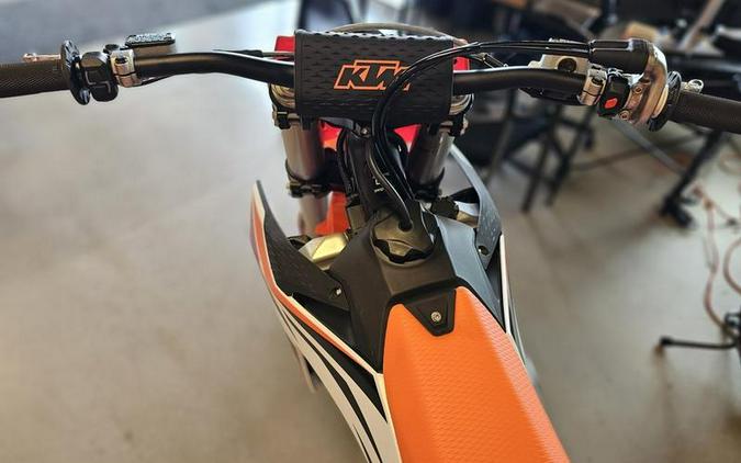 2024 KTM 125 SX