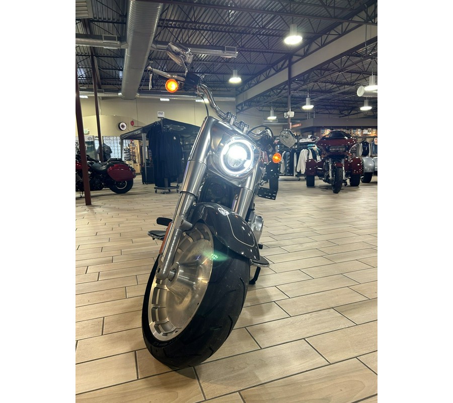 2018 Harley-Davidson Fat Boy® 114