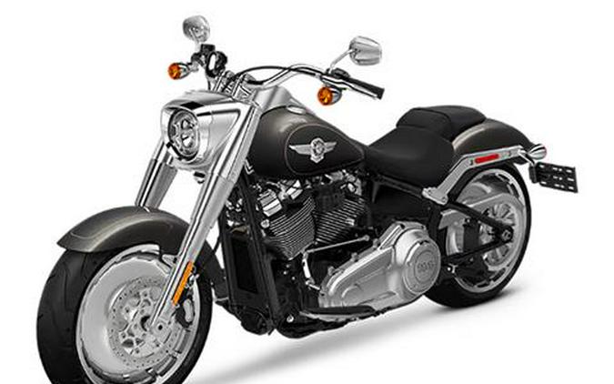 2018 Harley-Davidson Fat Boy® 114