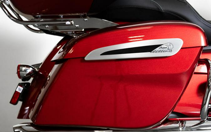 2024 Indian Motorcycle® Pursuit® Limited Sunset Red Metallic