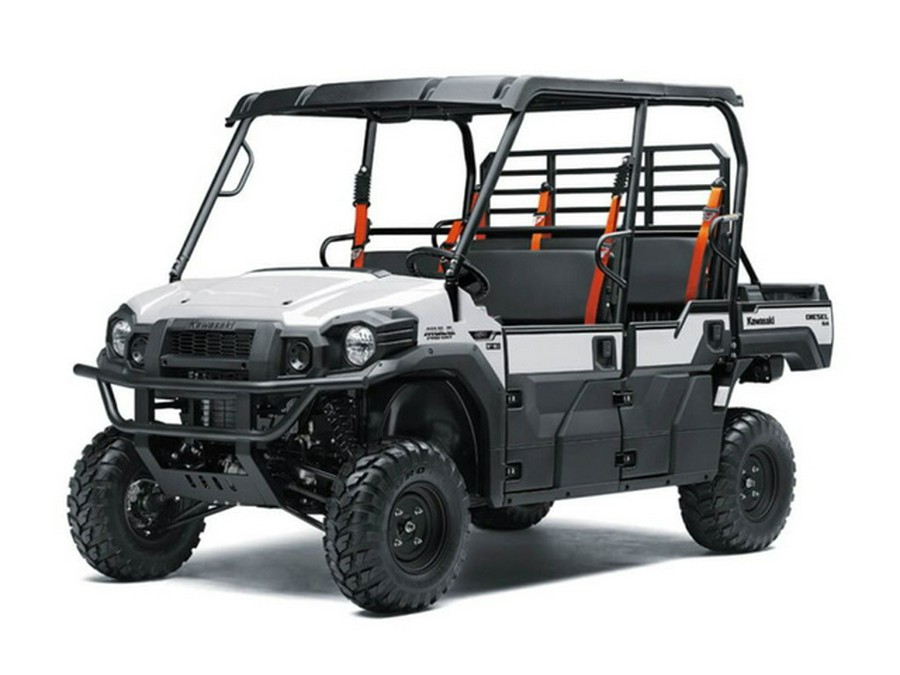 2024 Kawasaki Mule PRO-DXT FE Diesel EPS