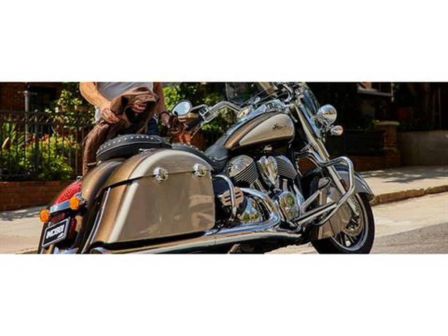 2024 Indian Motorcycle Springfield®