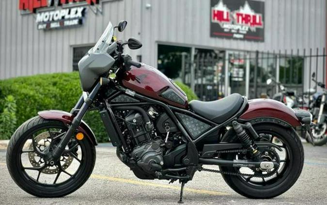 2021 Honda® REBEL 1100 DCT (ABS)