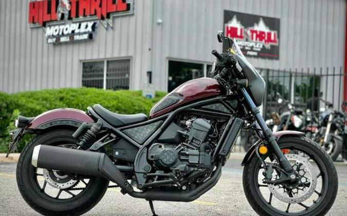 2021 Honda® REBEL 1100 DCT (ABS)