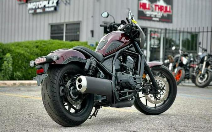 2021 Honda® REBEL 1100 DCT (ABS)