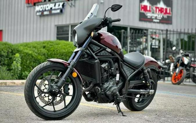 2021 Honda® REBEL 1100 DCT (ABS)