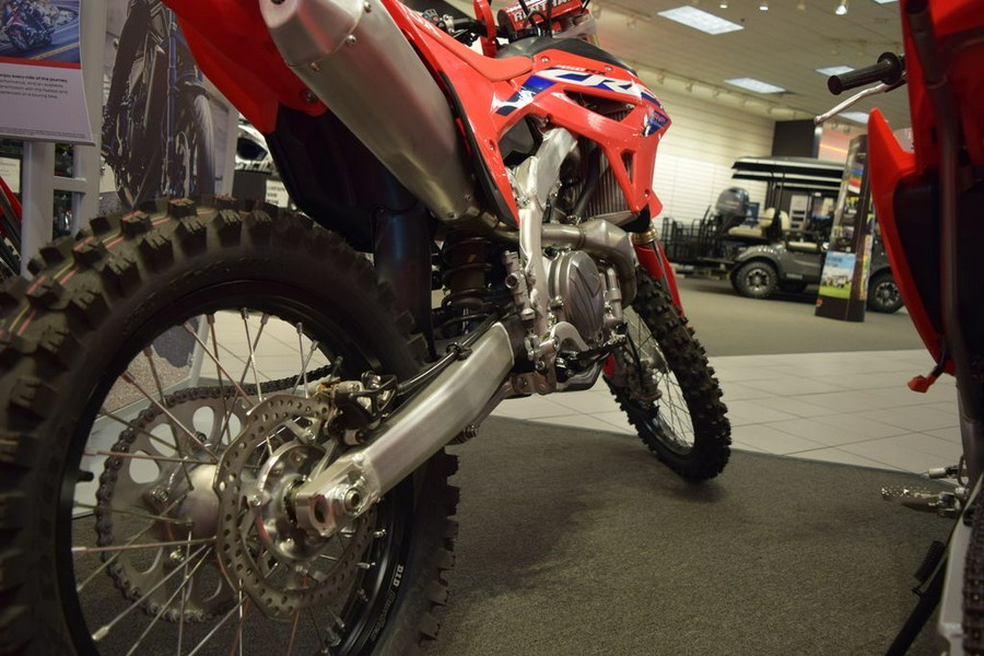 2023 Honda CRF 450RX