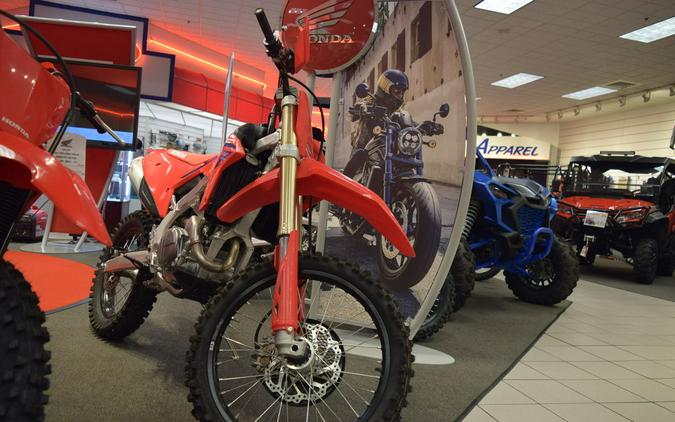 2023 Honda CRF 450RX