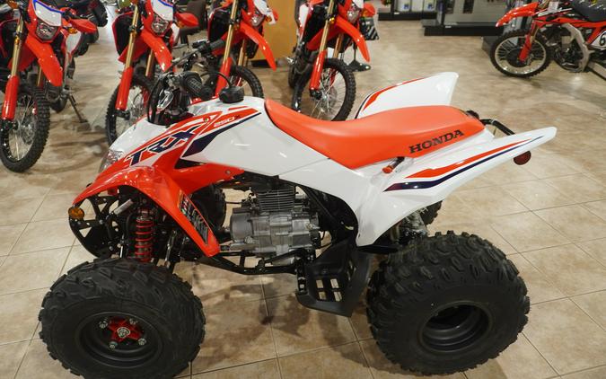 2024 Honda TRX250X