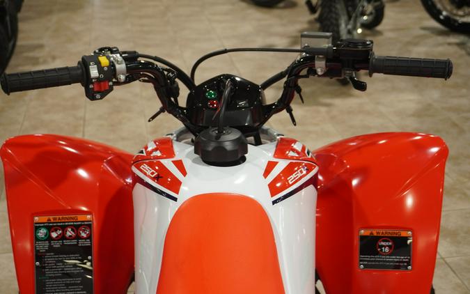 2024 Honda TRX250X