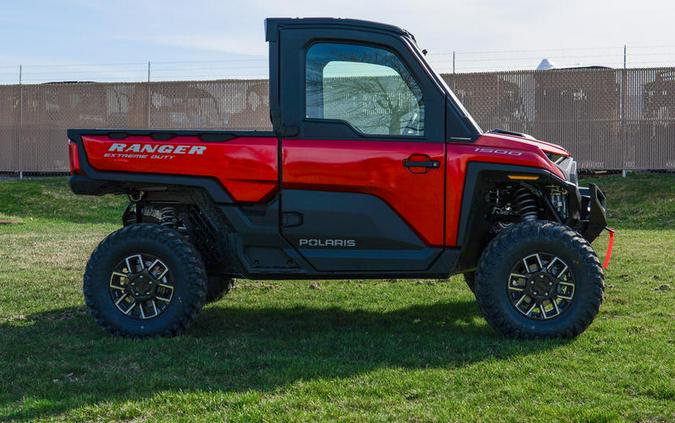 2024 Polaris® Ranger XD 1500 NorthStar Edition Premium