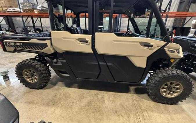 2024 Can-Am® Defender MAX Limited HD10