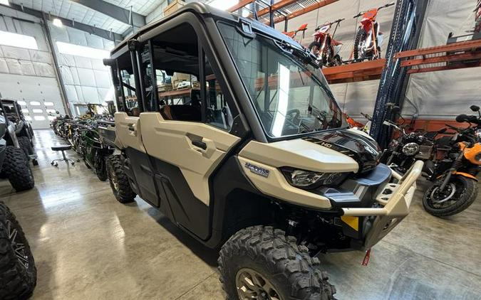 2024 Can-Am® Defender MAX Limited HD10