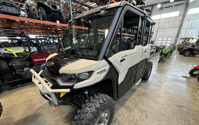 2024 Can-Am® Defender MAX Limited HD10