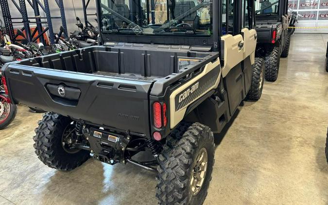 2024 Can-Am® Defender MAX Limited HD10