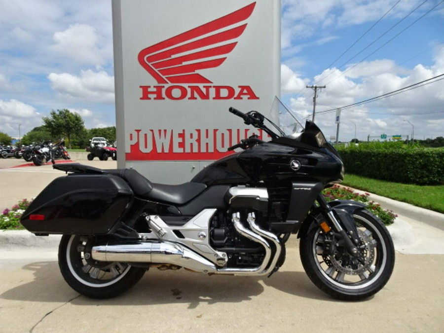 2014 Honda® CTX1300