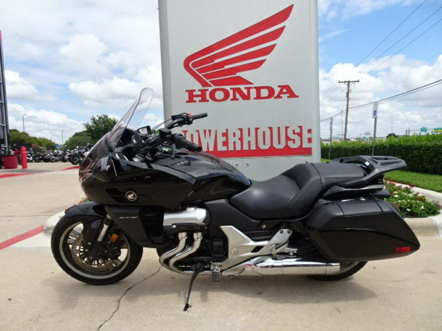 2014 Honda® CTX1300