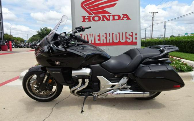 2014 Honda® CTX1300