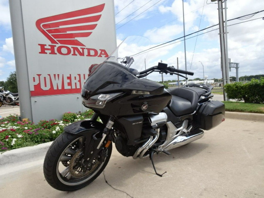 2014 Honda® CTX1300