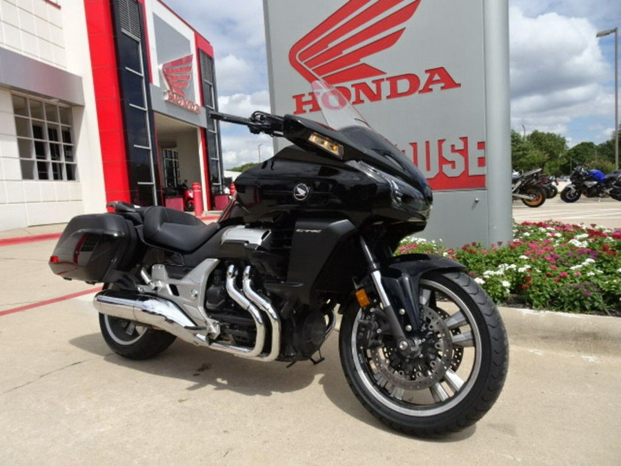 2014 Honda® CTX1300