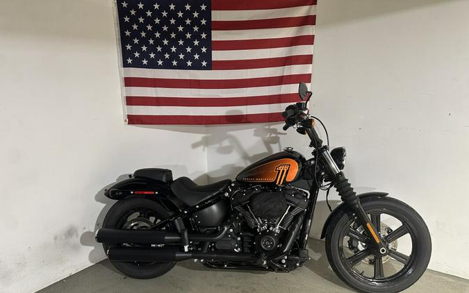 2023 Harley-Davidson Softail® Street Bob® 114