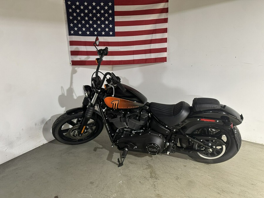 2023 Harley-Davidson Softail® Street Bob® 114