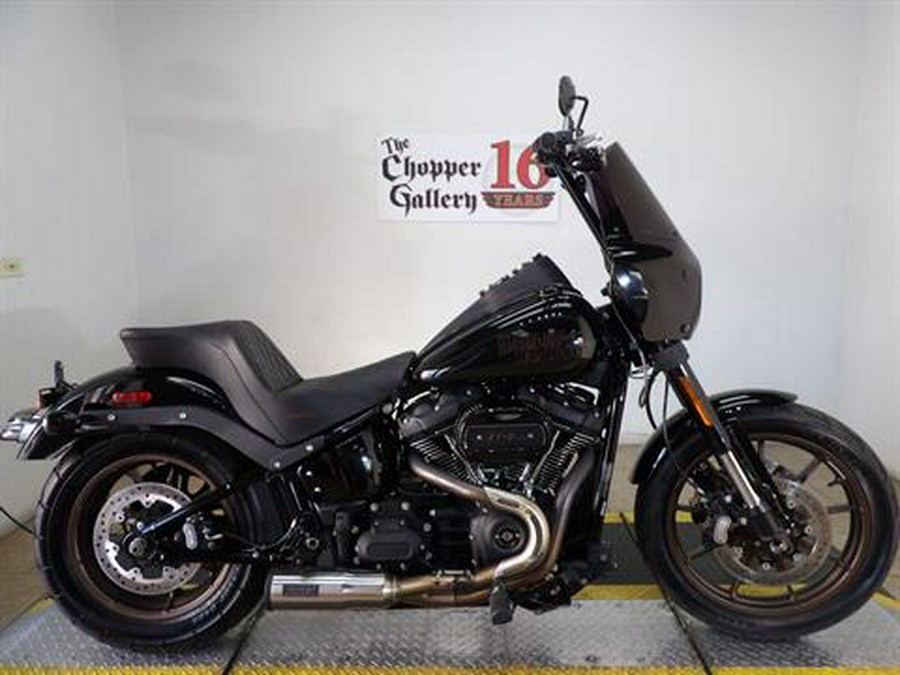 2021 Harley-Davidson Low Rider®S